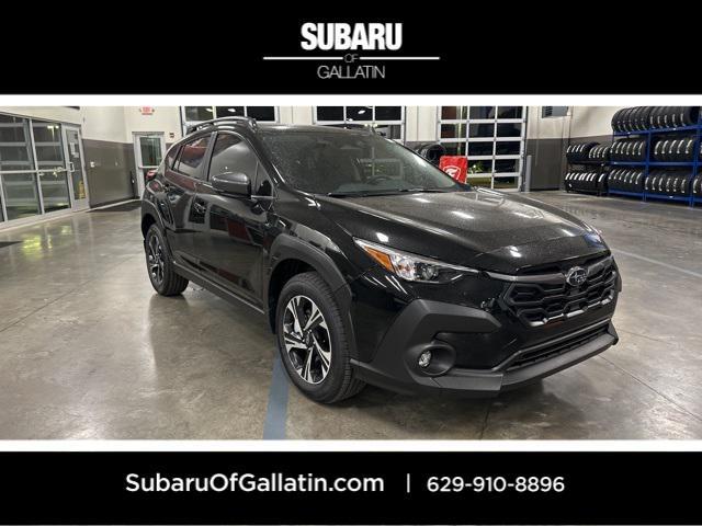 new 2025 Subaru Crosstrek car, priced at $30,484