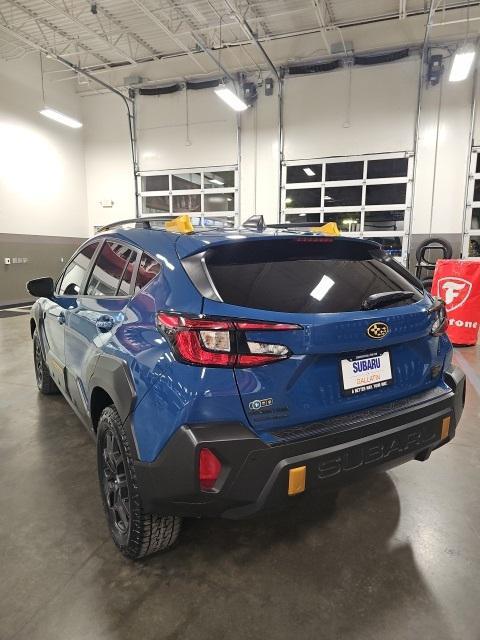 used 2024 Subaru Crosstrek car, priced at $27,861