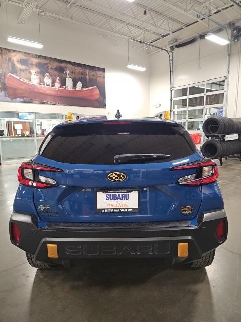 used 2024 Subaru Crosstrek car, priced at $27,861