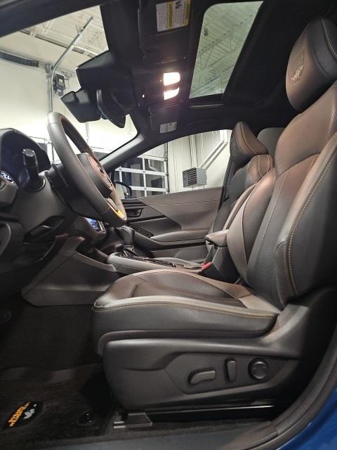 used 2024 Subaru Crosstrek car, priced at $27,861