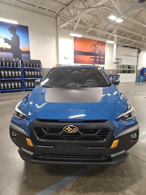 used 2024 Subaru Crosstrek car, priced at $27,861