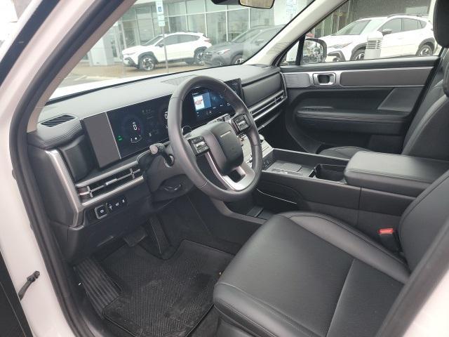 used 2025 Hyundai Santa Fe car, priced at $32,599