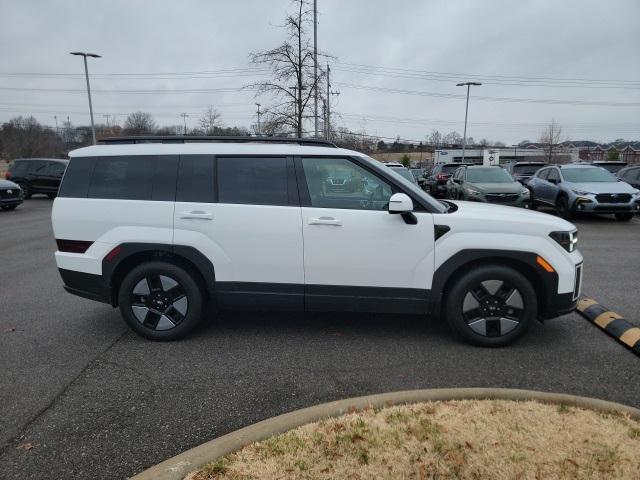 used 2025 Hyundai Santa Fe car, priced at $32,599