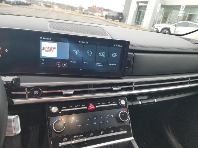 used 2025 Hyundai Santa Fe car, priced at $32,599