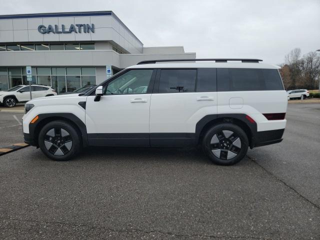 used 2025 Hyundai Santa Fe car, priced at $32,599