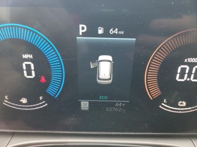 used 2025 Hyundai Santa Fe car, priced at $32,599