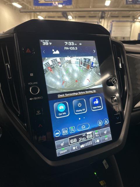 new 2026 Subaru Forester car, priced at $36,512