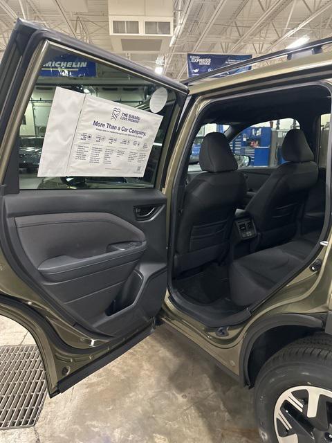 new 2026 Subaru Forester car, priced at $36,512