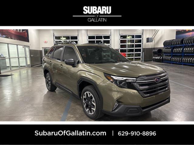 new 2026 Subaru Forester car, priced at $36,512