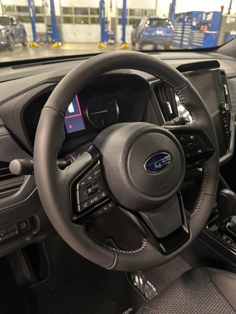 new 2026 Subaru Forester car, priced at $36,512