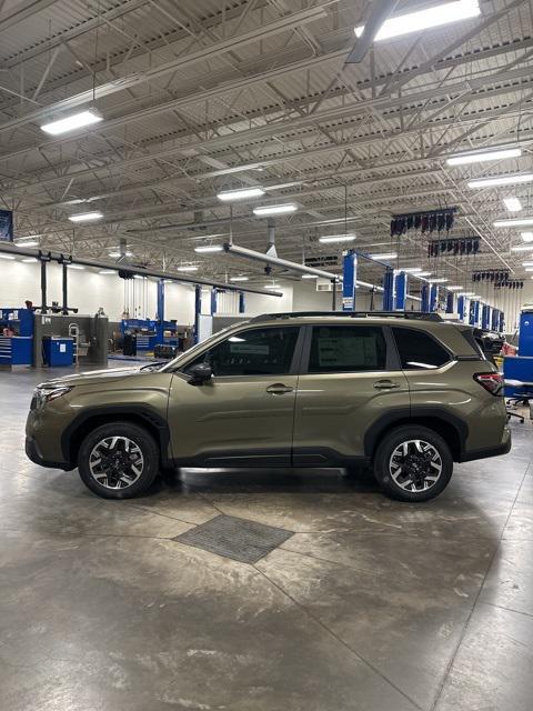 new 2026 Subaru Forester car, priced at $36,512