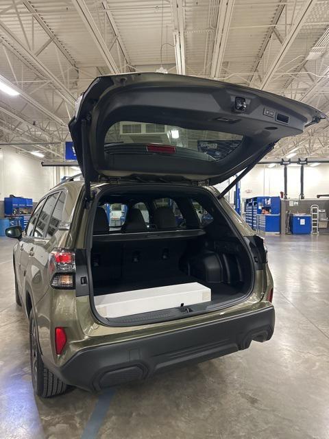 new 2026 Subaru Forester car, priced at $36,512