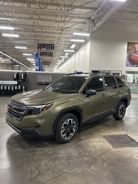 new 2026 Subaru Forester car, priced at $36,512