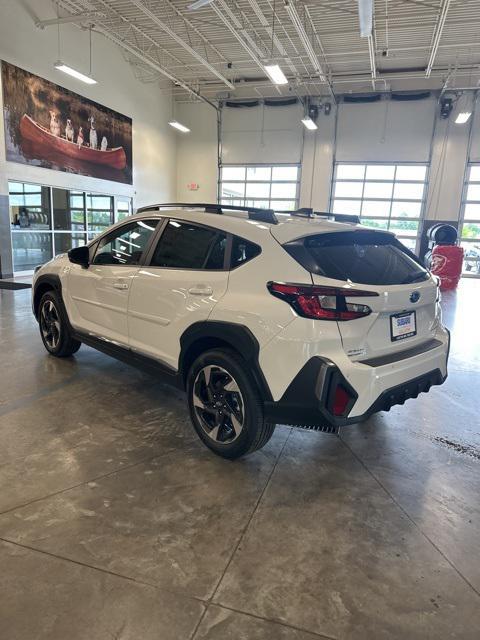 new 2025 Subaru Crosstrek car, priced at $33,247