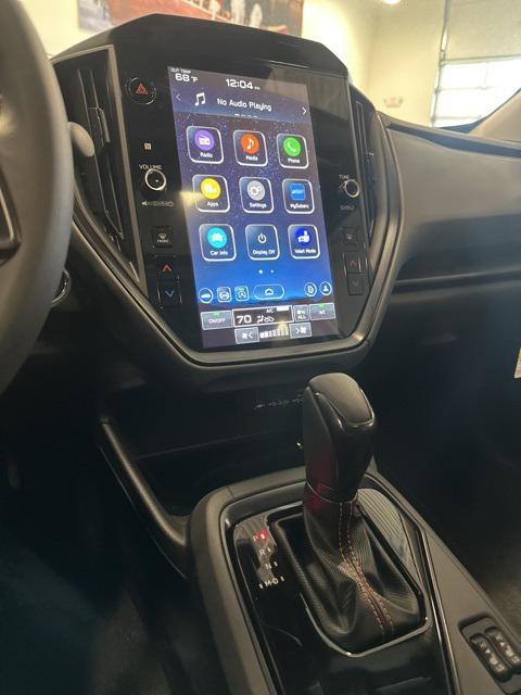 new 2025 Subaru Crosstrek car, priced at $33,247