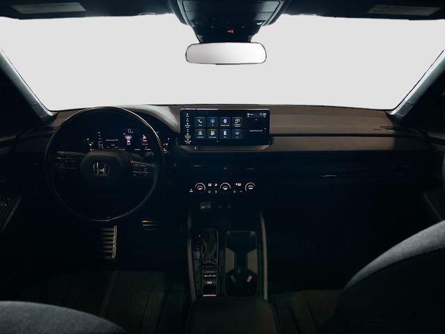 used 2023 Honda Accord Hybrid car, priced at $26,688