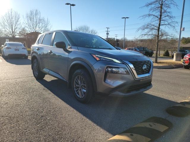 used 2023 Nissan Rogue car, priced at $18,485