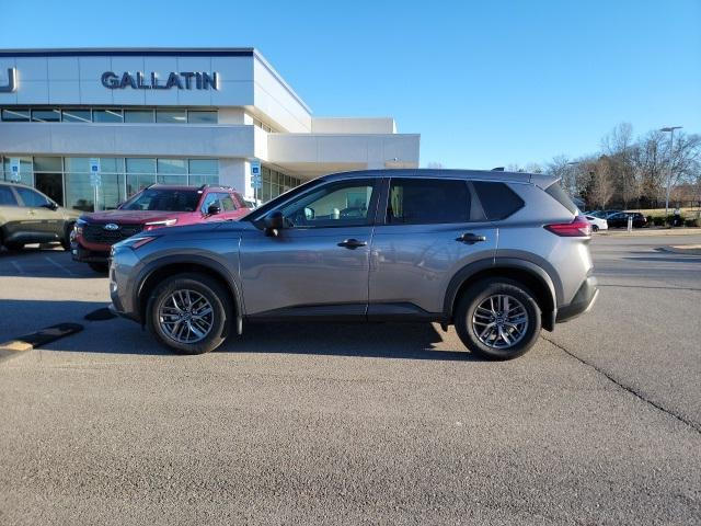 used 2023 Nissan Rogue car, priced at $18,485