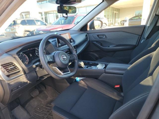used 2023 Nissan Rogue car, priced at $18,485