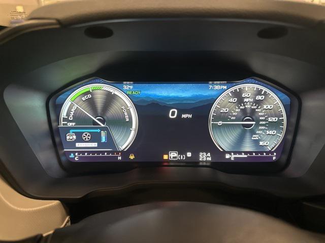 new 2025 Subaru Forester Hybrid car, priced at $40,421