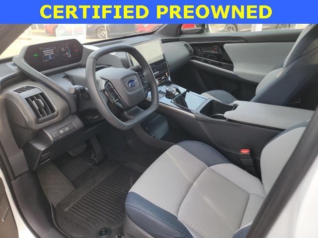 used 2024 Subaru Solterra car, priced at $28,244