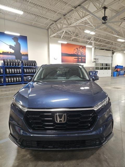 used 2024 Honda CR-V car, priced at $27,877