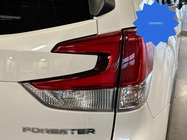 used 2024 Subaru Forester car, priced at $30,788