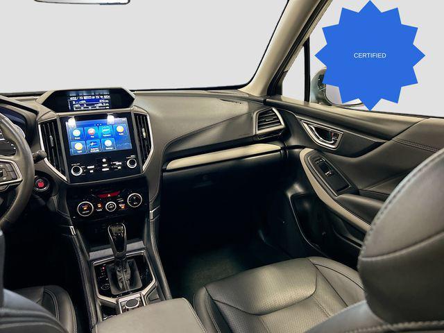 used 2024 Subaru Forester car, priced at $30,788