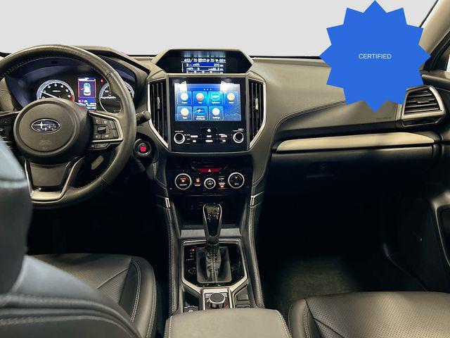 used 2024 Subaru Forester car, priced at $30,788