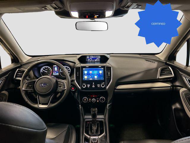 used 2024 Subaru Forester car, priced at $30,788