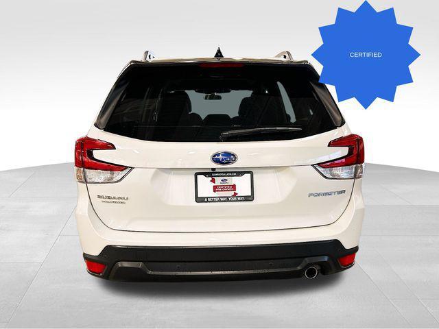 used 2024 Subaru Forester car, priced at $30,788