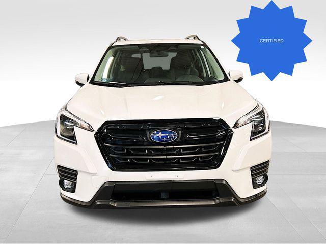 used 2024 Subaru Forester car, priced at $30,788