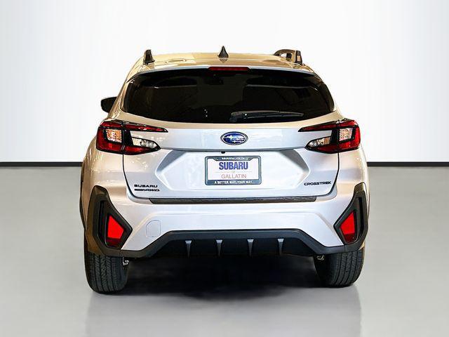 new 2026 Subaru Crosstrek car, priced at $30,392