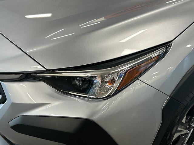 new 2026 Subaru Crosstrek car, priced at $30,392
