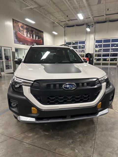new 2026 Subaru Forester car, priced at $42,326