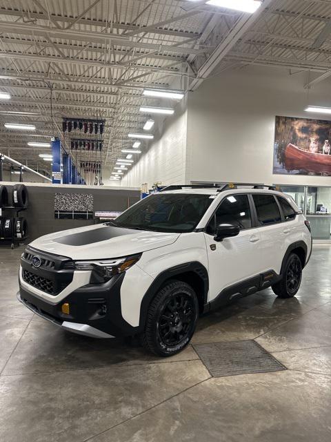 new 2026 Subaru Forester car, priced at $42,326