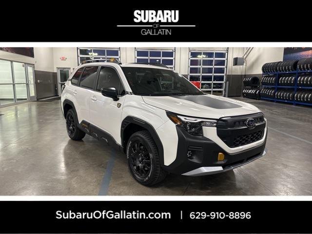 new 2026 Subaru Forester car, priced at $42,326