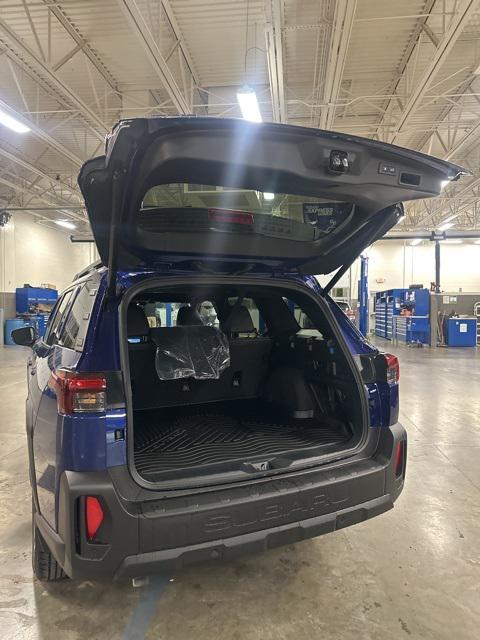 new 2026 Subaru Outback car, priced at $39,758