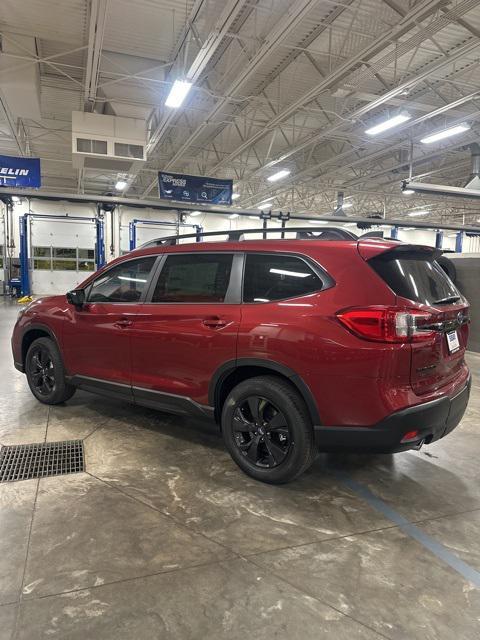 new 2026 Subaru Ascent car, priced at $42,856