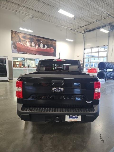 used 2023 Ford Maverick car, priced at $24,538