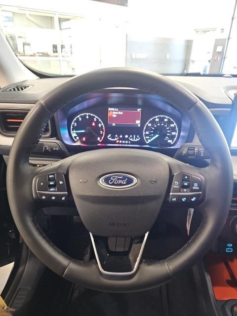 used 2023 Ford Maverick car, priced at $24,538