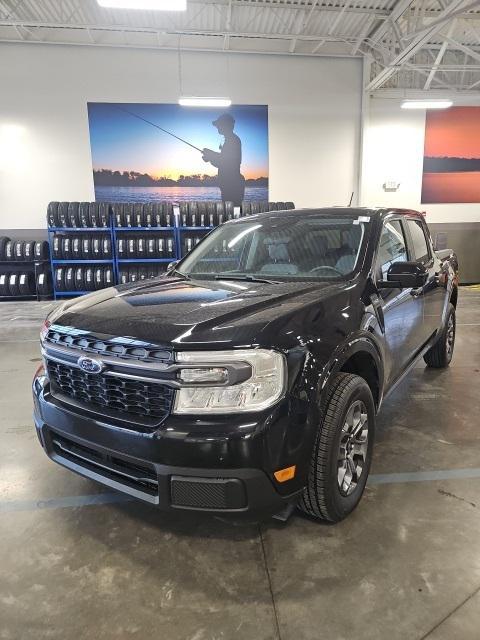 used 2023 Ford Maverick car, priced at $24,538