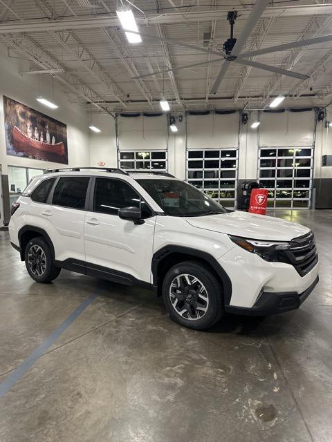 new 2026 Subaru Forester car, priced at $34,990