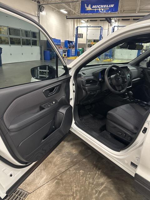 new 2026 Subaru Forester car, priced at $34,990