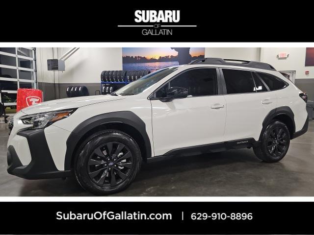 used 2024 Subaru Outback car, priced at $29,913