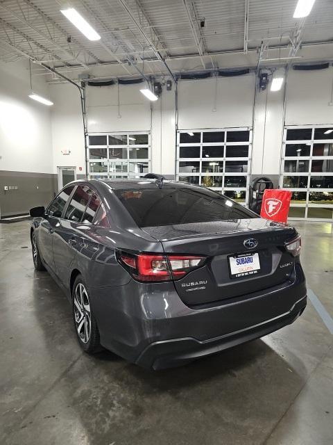 used 2022 Subaru Legacy car, priced at $21,423