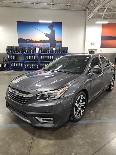 used 2022 Subaru Legacy car, priced at $21,423