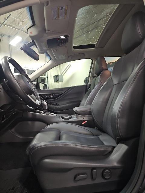 used 2022 Subaru Legacy car, priced at $21,423