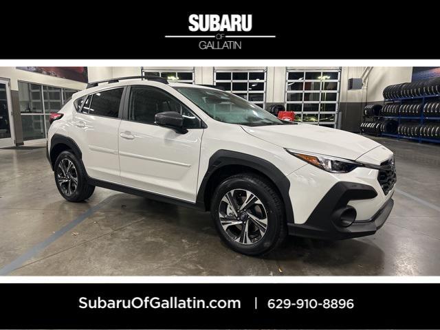 new 2026 Subaru Crosstrek car, priced at $32,107