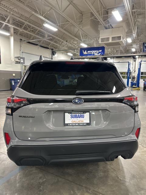 new 2026 Subaru Forester car, priced at $36,907